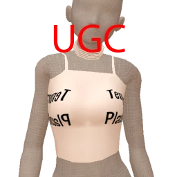 Avacraft Cropped Top