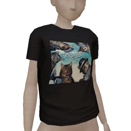 Yume x Meow Mix® T-Shirt