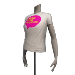 "Ask Me Anything" T-Shirt