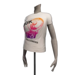 50k Followers T-Shirt