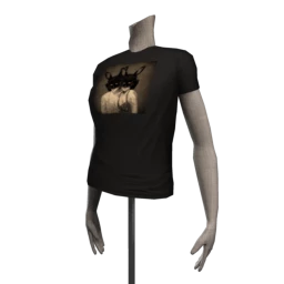 Chambers Down The Rabbit Hole T-Shirt