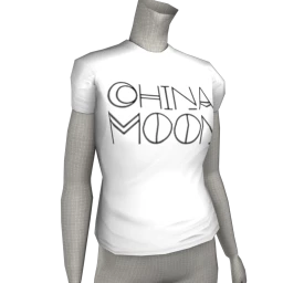 China Moon T-Shirt