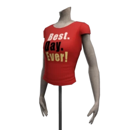 Foal 'Best Day Ever' T-Shirt