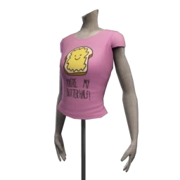 Foal Butter Graphic Tee