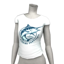 Cosmos Fishing Charters T-Shirt