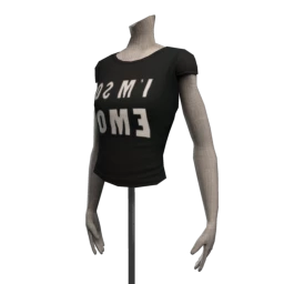 Delirious Squid 'So Emo' T-Shirt