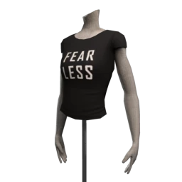 Foal 'Fearless' T-Shirt