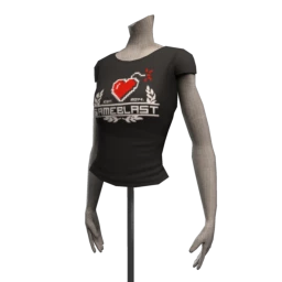 GameBlast T-Shirt