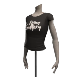 "Daisy Godfrey" T-Shirt