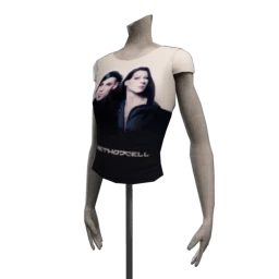 Method Cell Curse Of A Modern Age T-Shirt