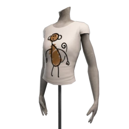 Cheeky Monkey T-Shirt