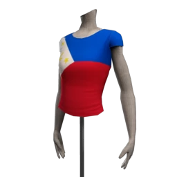 Philippines' Flag T-Shirt