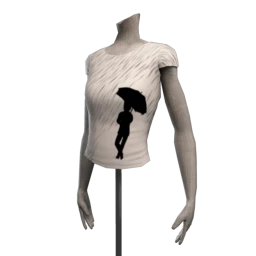 Standing in the Rain T-Shirt