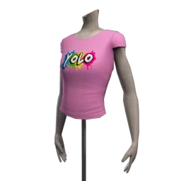 Foal 'YOLO' T-Shirt