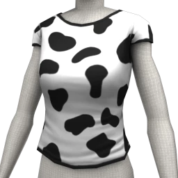 Farm Festival T-Shirt (Cow Camo)