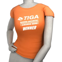 TIGA Award Winner 2020 T-Shirt