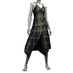 USAesthetic Popularity Dress