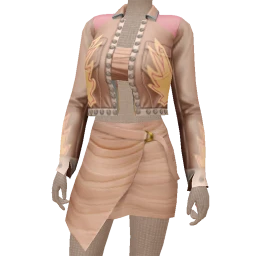 USAesthetics Embracing Wings Outfit