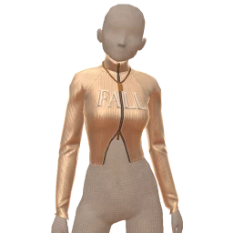 USAesthetics Fall Cream Sweater