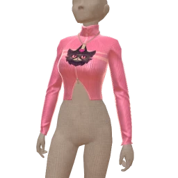 Cloud Nine Spell Cat Sweater