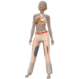 USAesthetics Retro Rebel Outfit