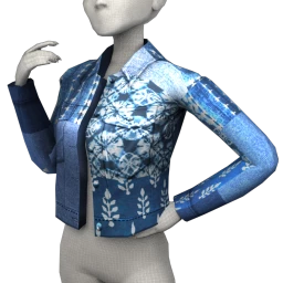 USAesthetic Yosemite Hike Jacket