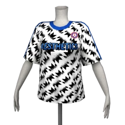 USAesthetics Support Your Team Football Jersey