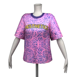 USAesthetics World Championship Football Jersey