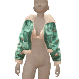 USAesthetics Snow Cozy Jacket