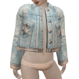 USAesthetics Big Noise Jacket