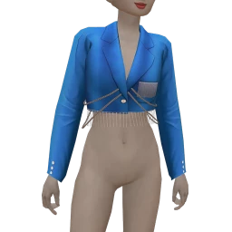 USAesthetics Give You Hell Jacket