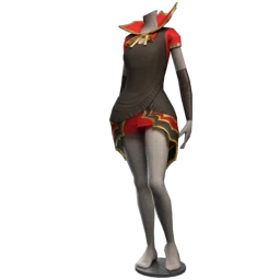 SHFTR Vampire Waiter Uniform