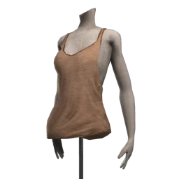 Slouch Vest 