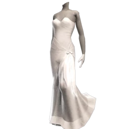 Bride's Dress