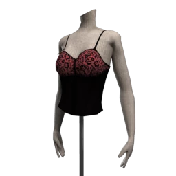 Gruesome Wedding Guest's Camisole Corset