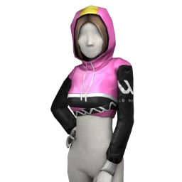 World of Dance Street Hoodie (Pink)