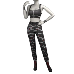 World of Dance Prime Outfit