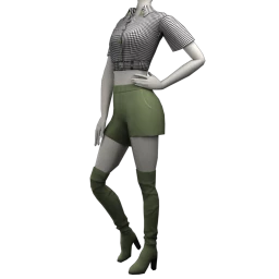 World of Dance Journey Outfit