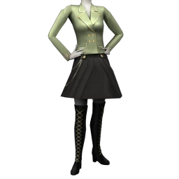 World of Dance Wisdom Outfit