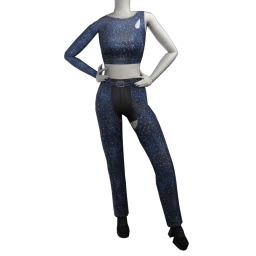 World of Dance Cosmic Outfit