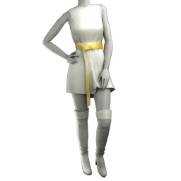 World of Dance Angel Outfit