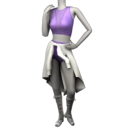 World of Dance Versatility Outfit