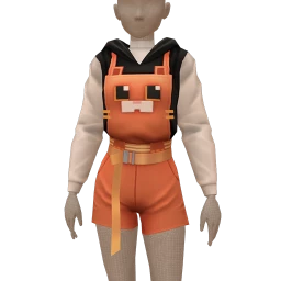 Yume Pixel Kitten Outfit