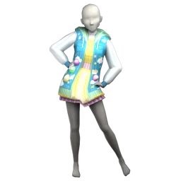 Yume Innocent Fun Outfit