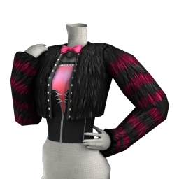 Yume Straight Laced Jacket