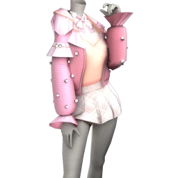 Yume At First Blush Outfit