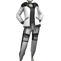 Yume Tough Lessons Outfit