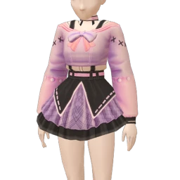 Yume Animecore Kawaii Princess Outfit