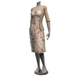 Yume Woodland Stroll Dress