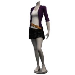 Yume Autumn Adventure Outfit